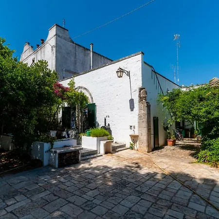 I Granai Del Carmine Villa Conversano