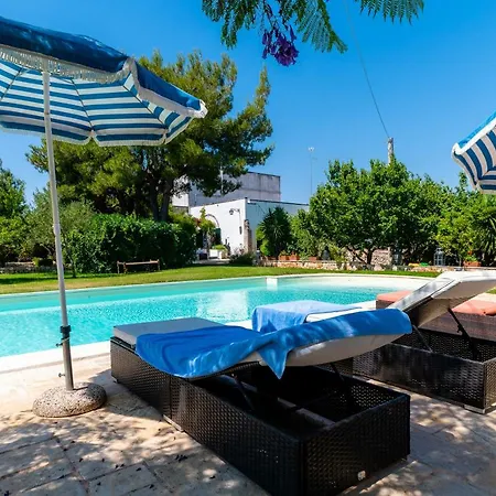 Villa I Granai Del Carmine Conversano